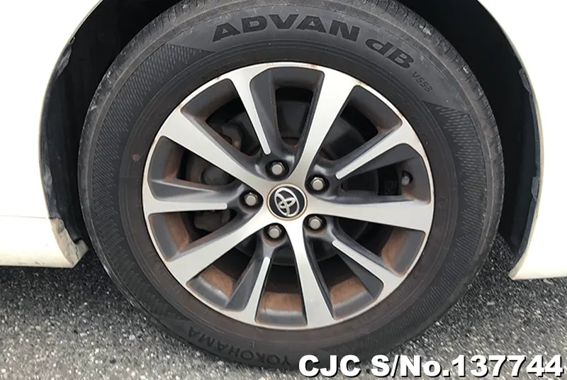 2017 Toyota / Mark X Stock No. 137744