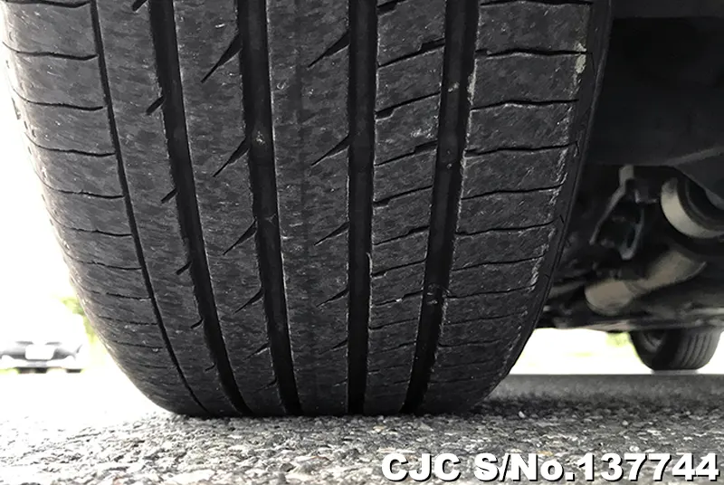2017 Toyota / Mark X Stock No. 137744