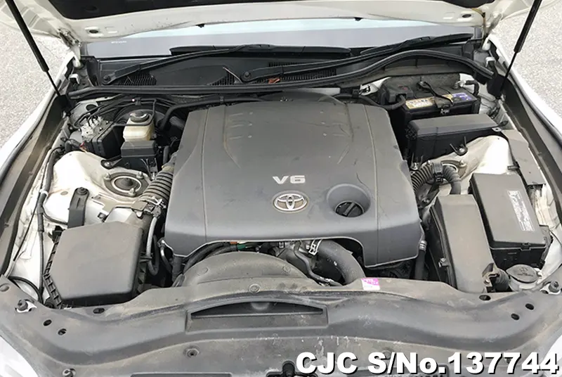 2017 Toyota / Mark X Stock No. 137744