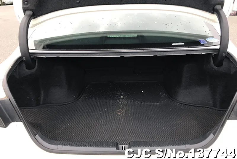2017 Toyota / Mark X Stock No. 137744