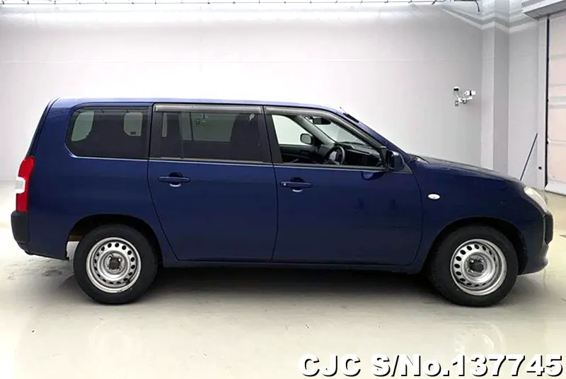 2016 Toyota / Probox Stock No. 137745