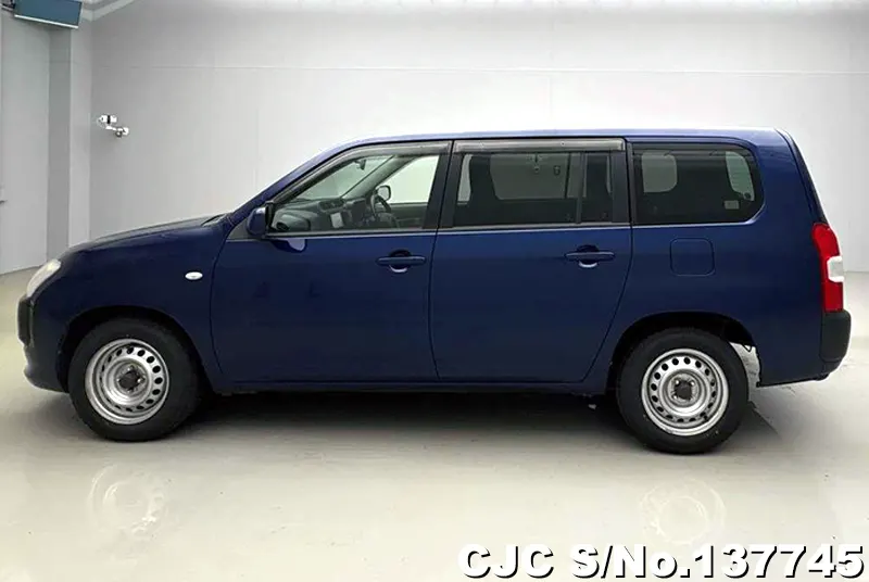 2016 Toyota / Probox Stock No. 137745