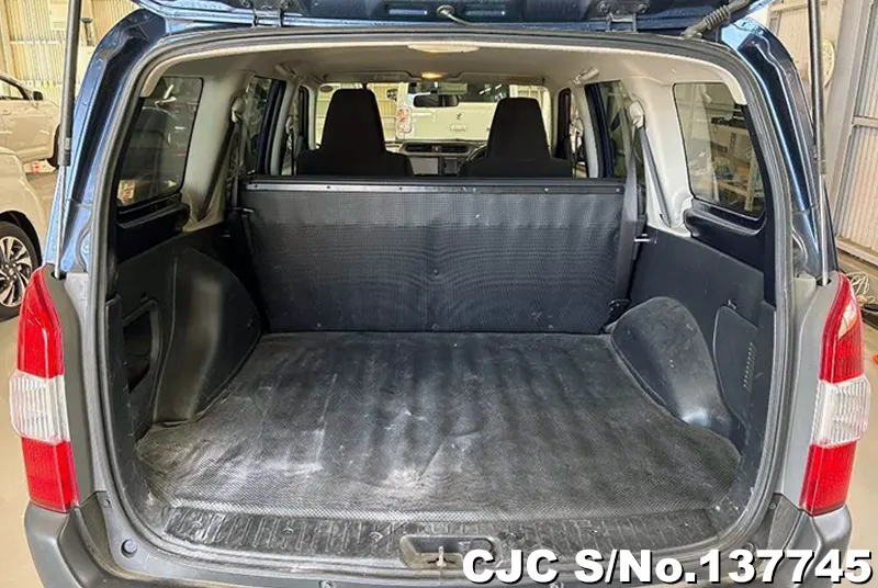 2016 Toyota / Probox Stock No. 137745