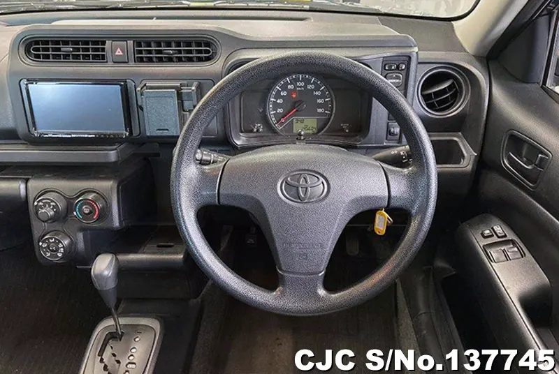 2016 Toyota / Probox Stock No. 137745