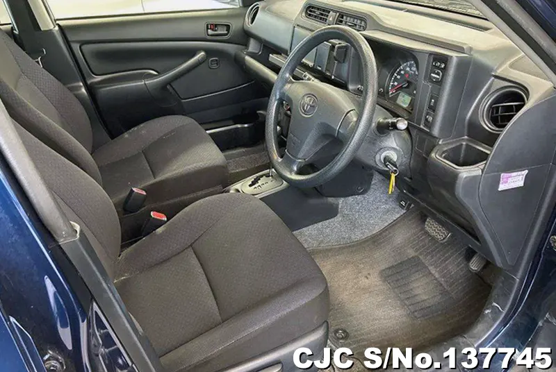 2016 Toyota / Probox Stock No. 137745