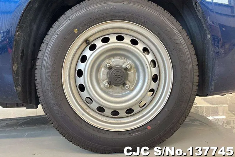 2016 Toyota / Probox Stock No. 137745