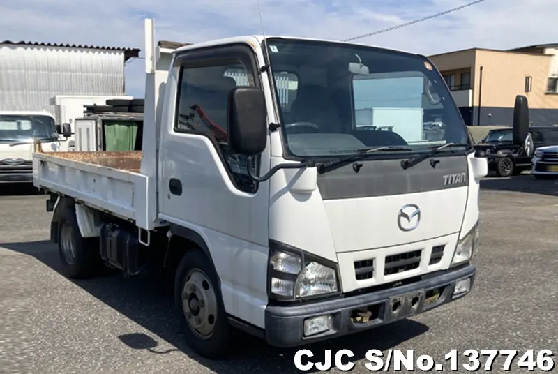 2006 Mazda / Titan Stock No. 137746