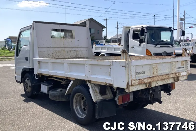 2006 Mazda / Titan Stock No. 137746