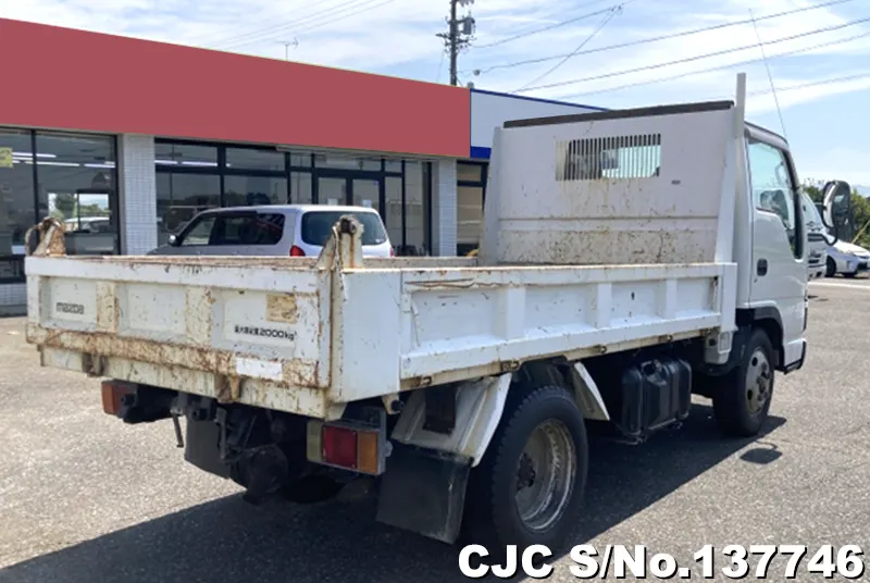 2006 Mazda / Titan Stock No. 137746