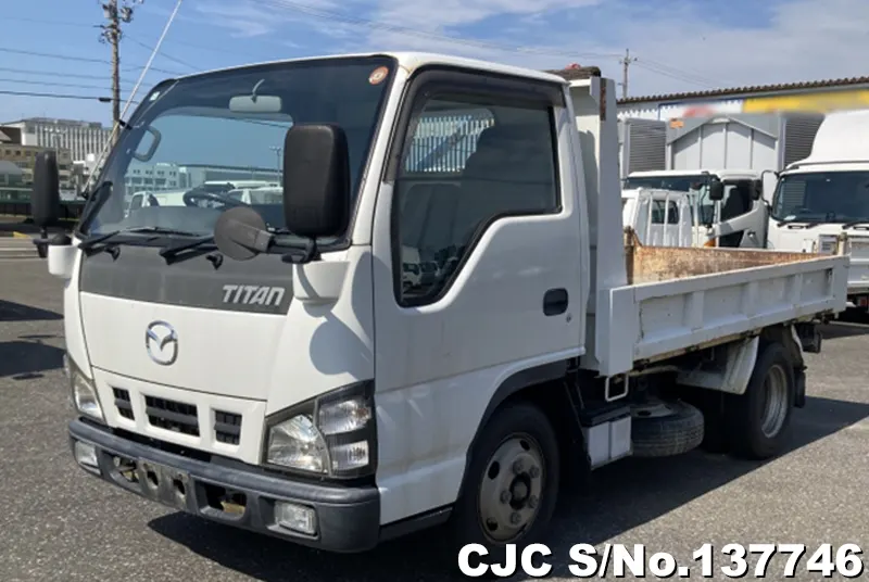 2006 Mazda / Titan Stock No. 137746