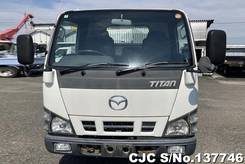 2006 Mazda / Titan Stock No. 137746