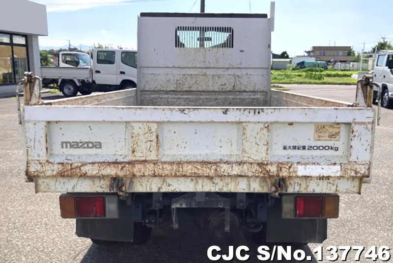 2006 Mazda / Titan Stock No. 137746
