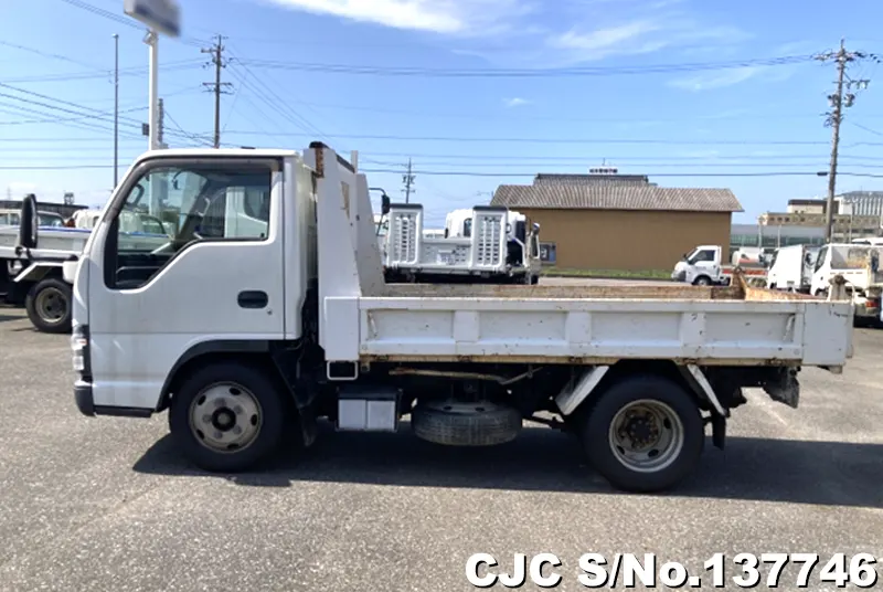 2006 Mazda / Titan Stock No. 137746