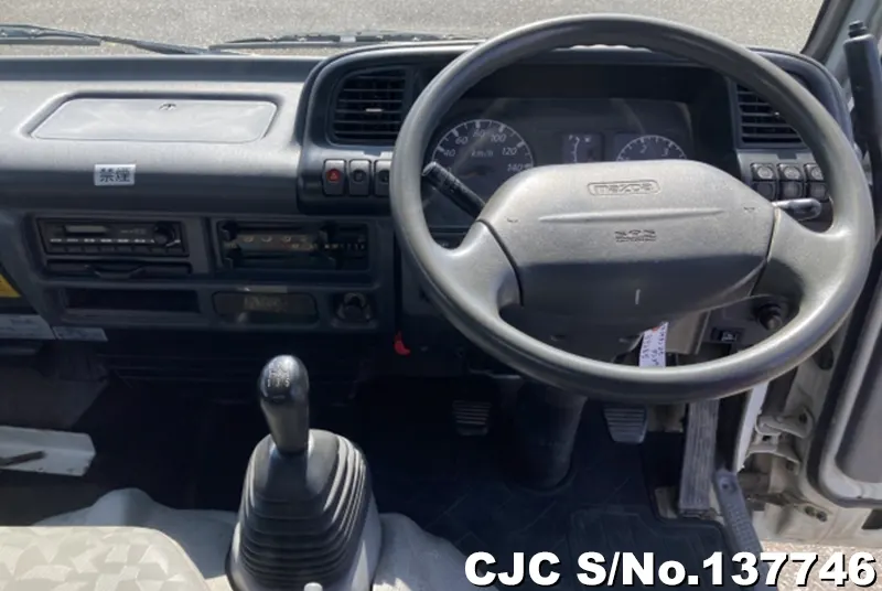 2006 Mazda / Titan Stock No. 137746