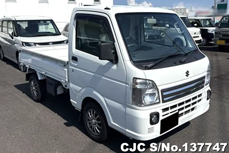 2016 Suzuki / Carry Stock No. 137747