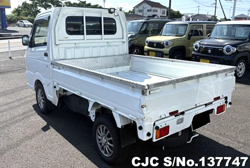 2016 Suzuki / Carry Stock No. 137747