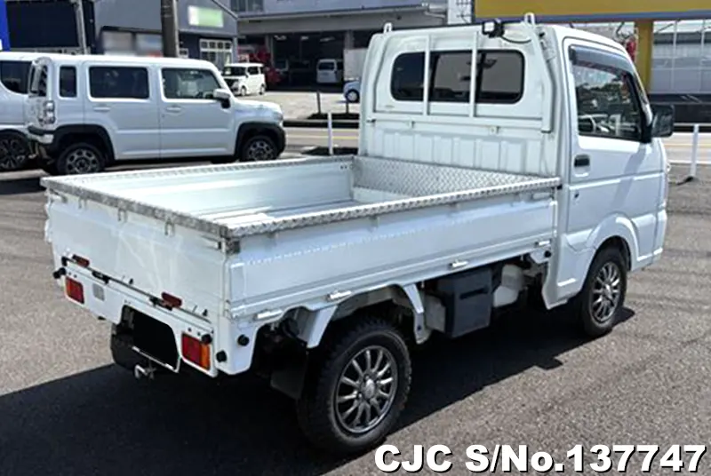 2016 Suzuki / Carry Stock No. 137747