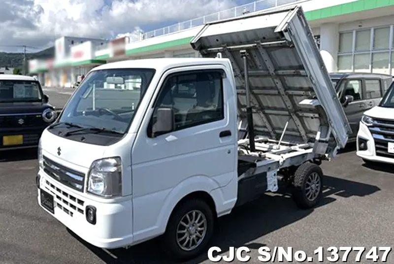 2016 Suzuki / Carry Stock No. 137747