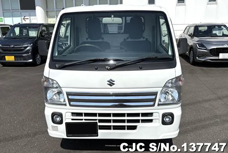 2016 Suzuki / Carry Stock No. 137747