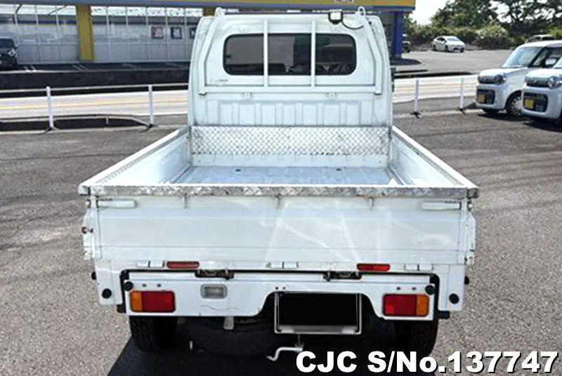 2016 Suzuki / Carry Stock No. 137747