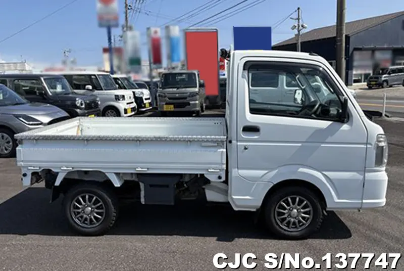 2016 Suzuki / Carry Stock No. 137747