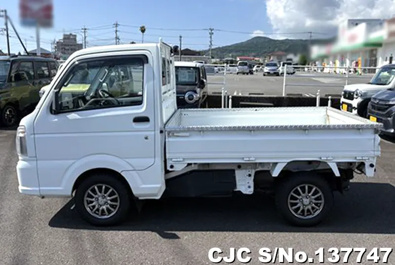 2016 Suzuki / Carry Stock No. 137747