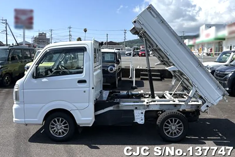 2016 Suzuki / Carry Stock No. 137747