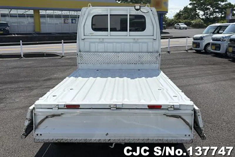 2016 Suzuki / Carry Stock No. 137747