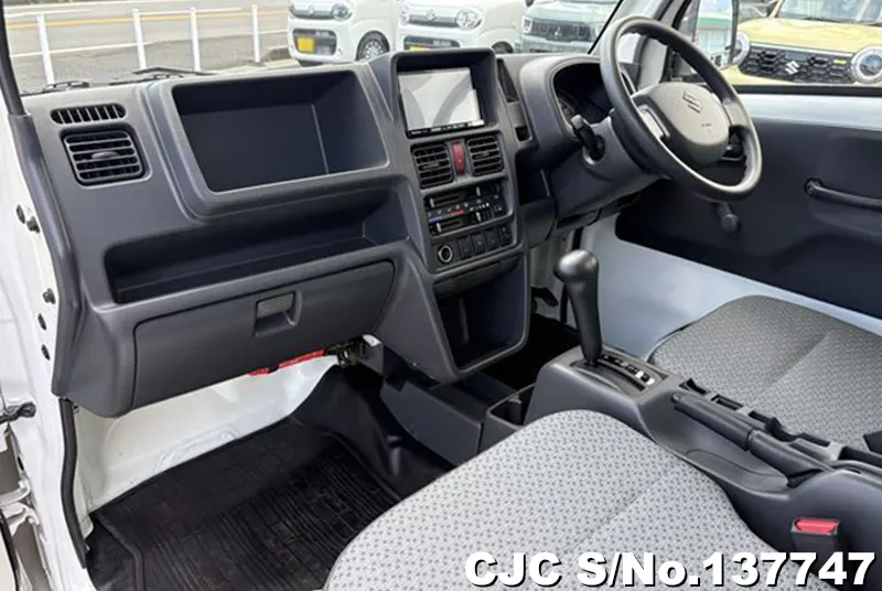2016 Suzuki / Carry Stock No. 137747
