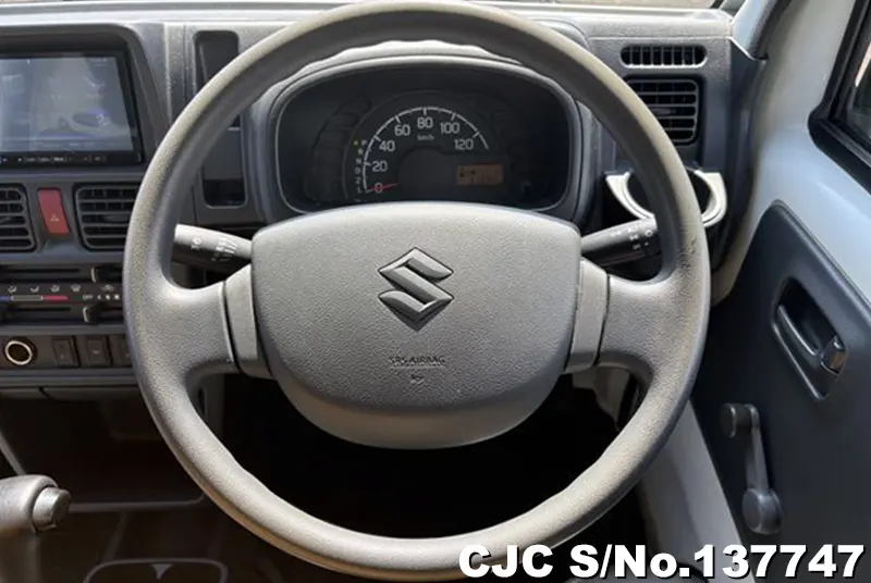 2016 Suzuki / Carry Stock No. 137747