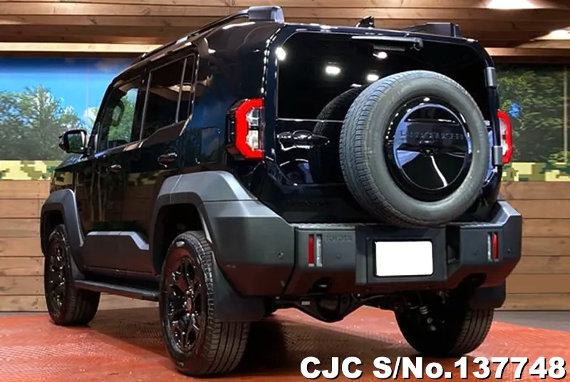 2026 Toyota / Land Cruiser FJ Stock No. 137748