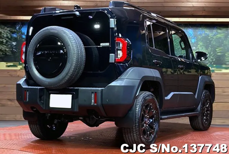 2026 Toyota / Land Cruiser FJ Stock No. 137748