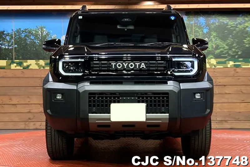 2026 Toyota / Land Cruiser FJ Stock No. 137748