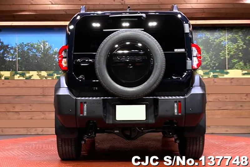 2026 Toyota / Land Cruiser FJ Stock No. 137748