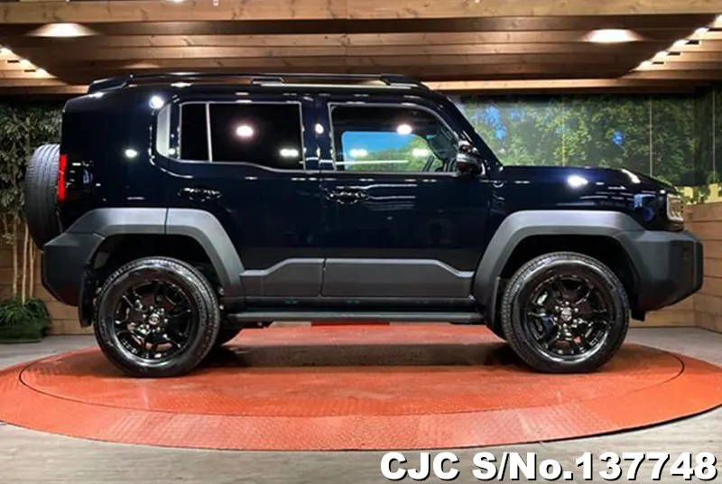 2026 Toyota / Land Cruiser FJ Stock No. 137748