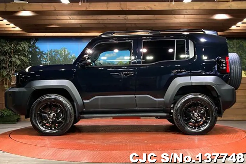 2026 Toyota / Land Cruiser FJ Stock No. 137748