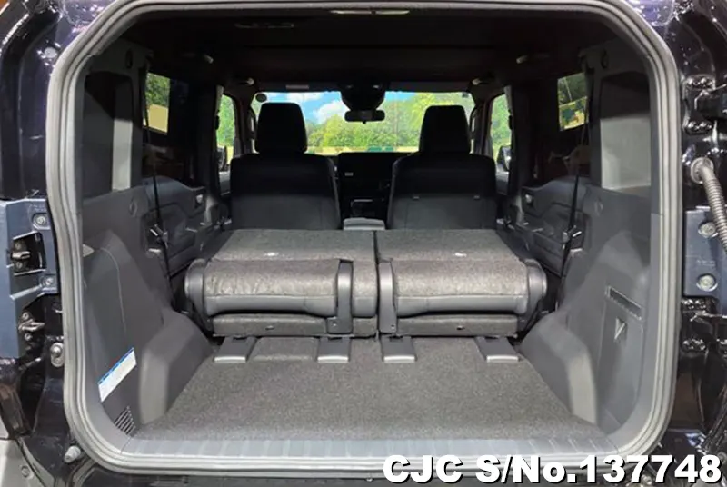 2026 Toyota / Land Cruiser FJ Stock No. 137748