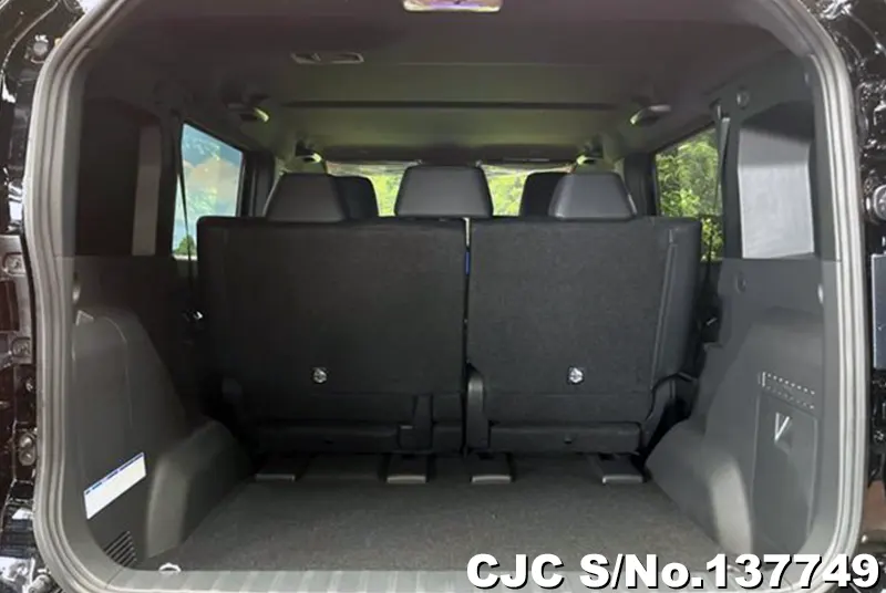 2026 Toyota / Land Cruiser FJ Stock No. 137749
