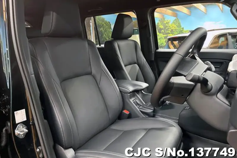 2026 Toyota / Land Cruiser FJ Stock No. 137749