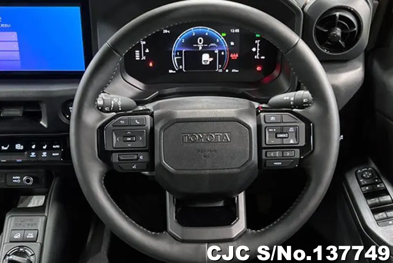 2026 Toyota / Land Cruiser FJ Stock No. 137749