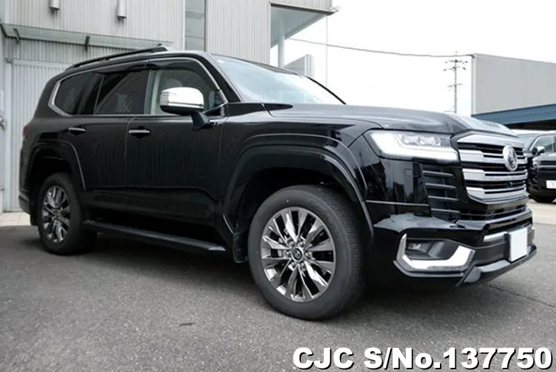 Toyota / Land Cruiser 2024