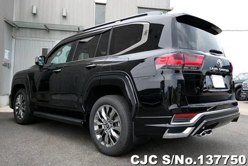 2024 Toyota / Land Cruiser Stock No. 137750