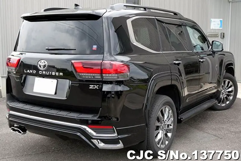 2024 Toyota / Land Cruiser Stock No. 137750