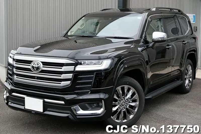 2024 Toyota / Land Cruiser Stock No. 137750