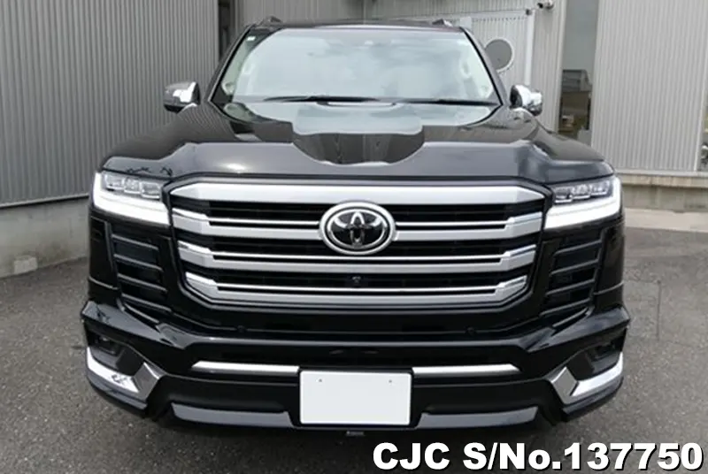 2024 Toyota / Land Cruiser Stock No. 137750