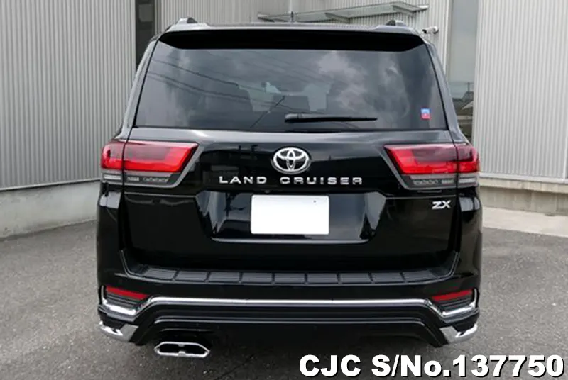 2024 Toyota / Land Cruiser Stock No. 137750