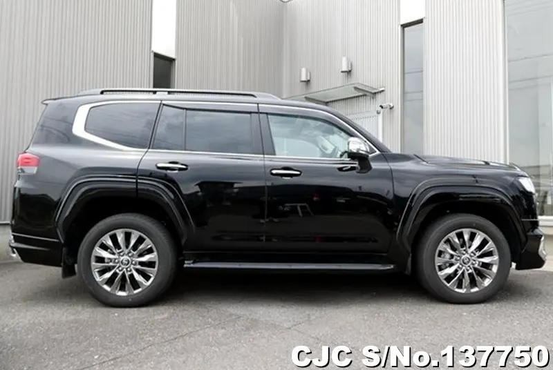 2024 Toyota / Land Cruiser Stock No. 137750