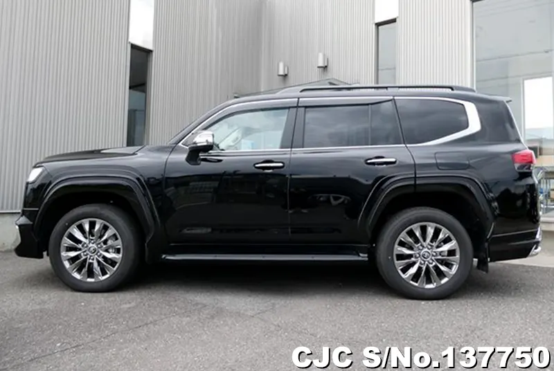 2024 Toyota / Land Cruiser Stock No. 137750