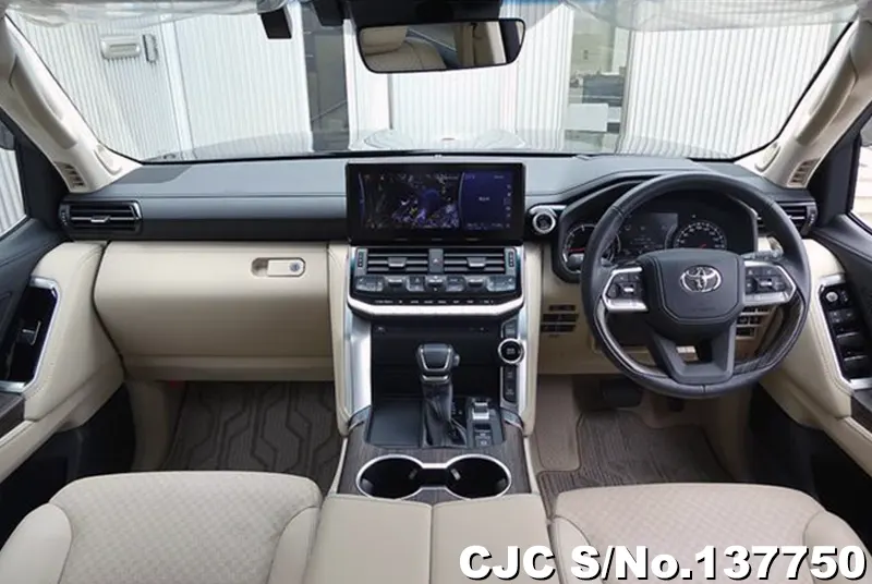 2024 Toyota / Land Cruiser Stock No. 137750