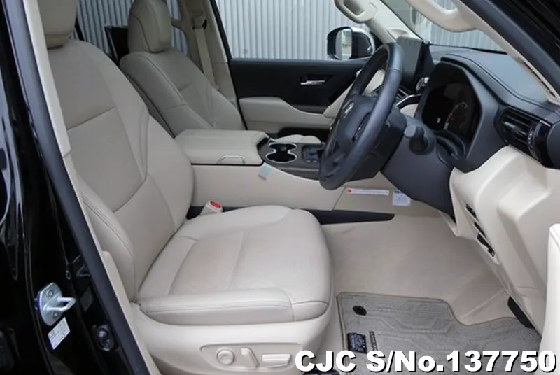 2024 Toyota / Land Cruiser Stock No. 137750